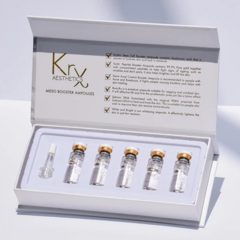 105 HYDRO STEM CELL MESO BOOSTER AMPOULE