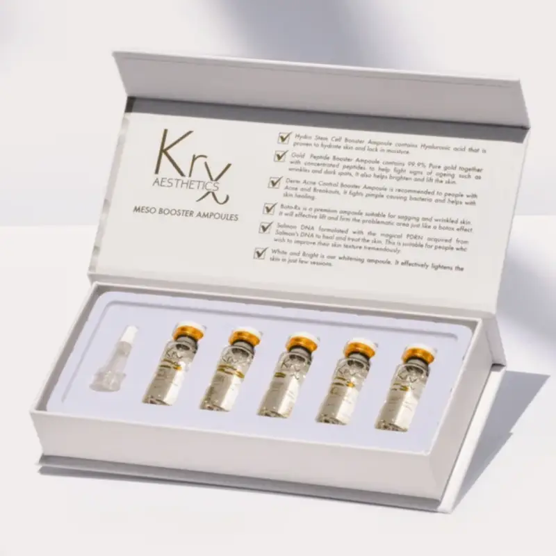 106 White & Bright Meso Booster Ampoule
