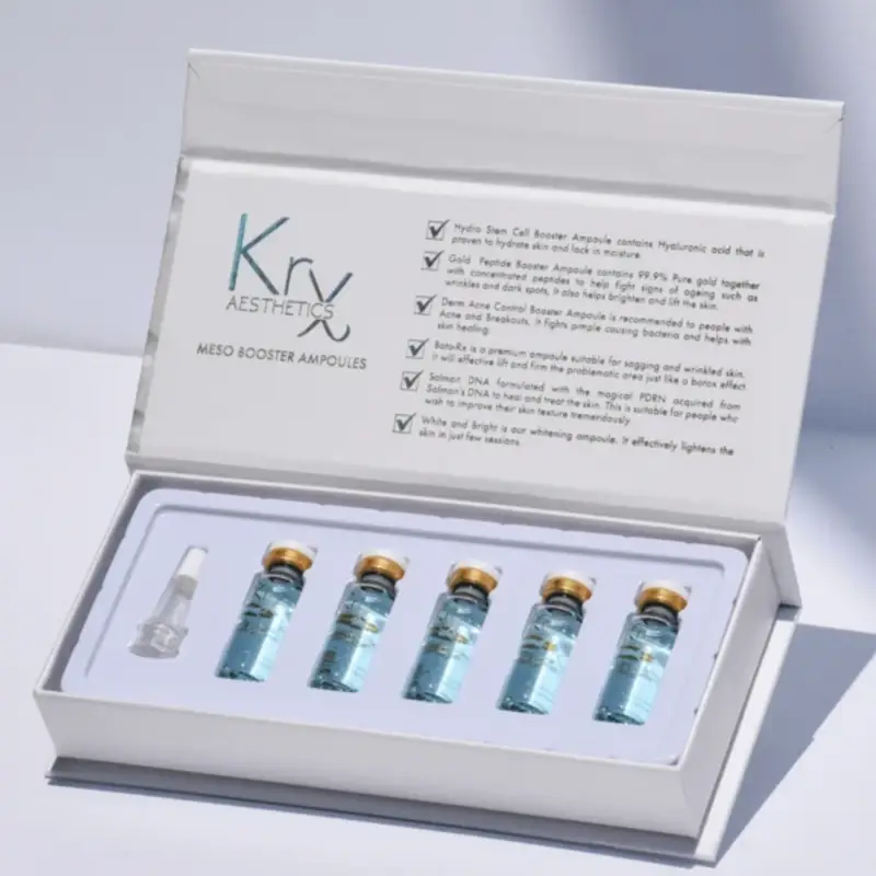 108 Derm Acne Control Meso Booster Ampoule