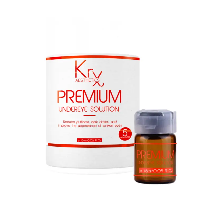 126 PREMIUM UNDEREYE SOLUTION