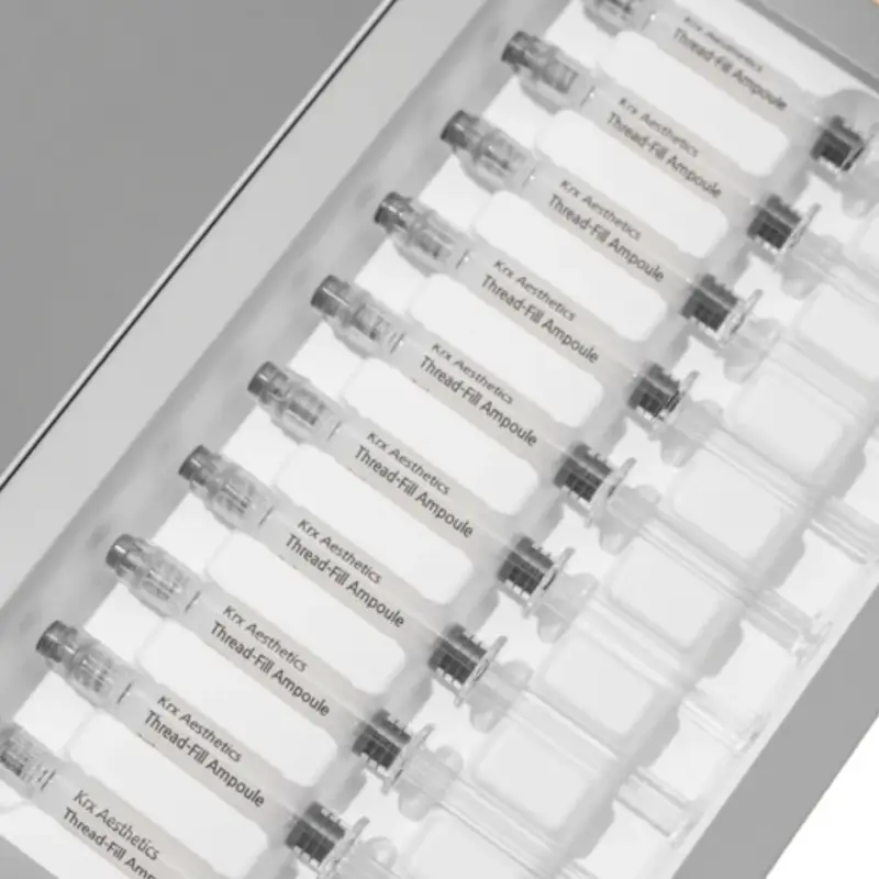 133 THREAD FILL AMPOULE