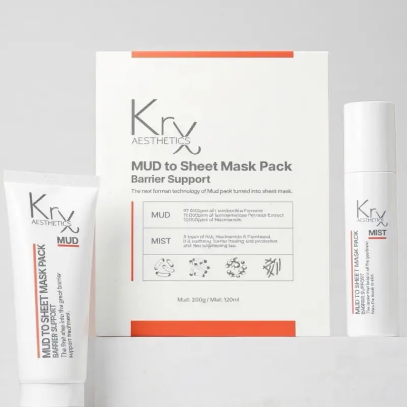 MUD 2 SHEET MASK