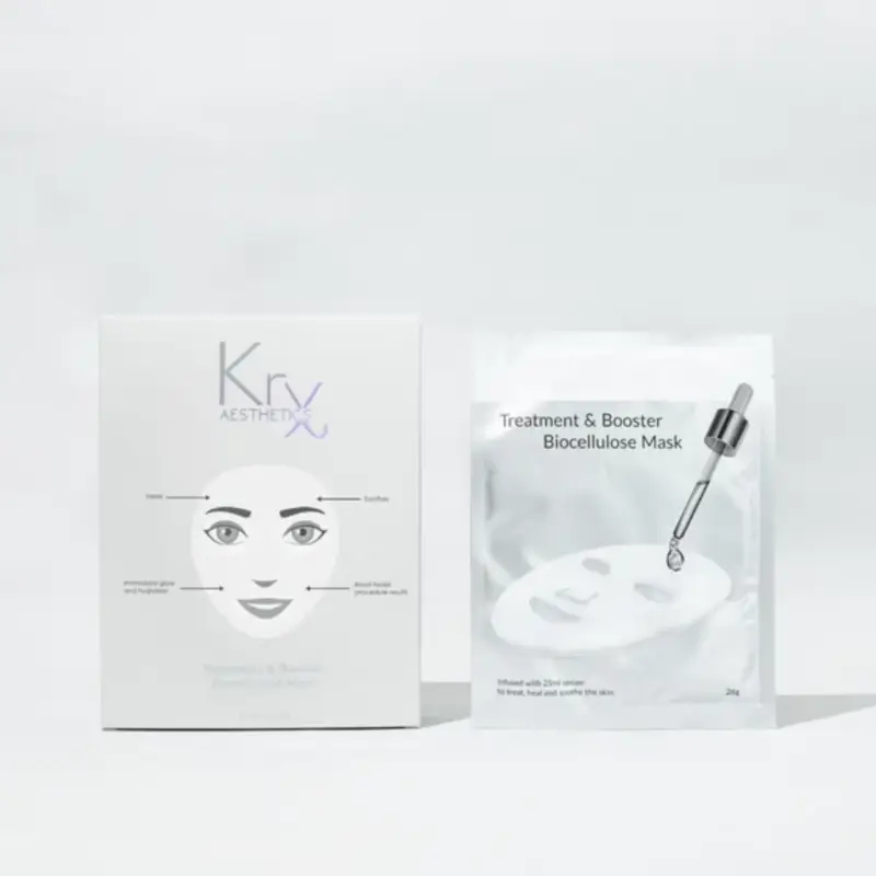 Treatment Booster Bio Cellulose Mask
