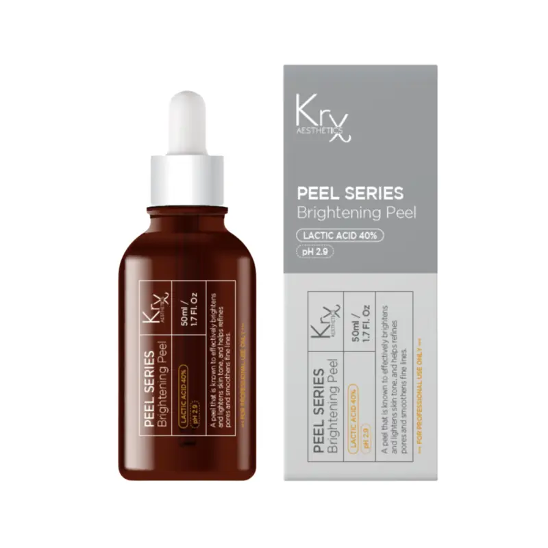 BRIGHTENING PEEL