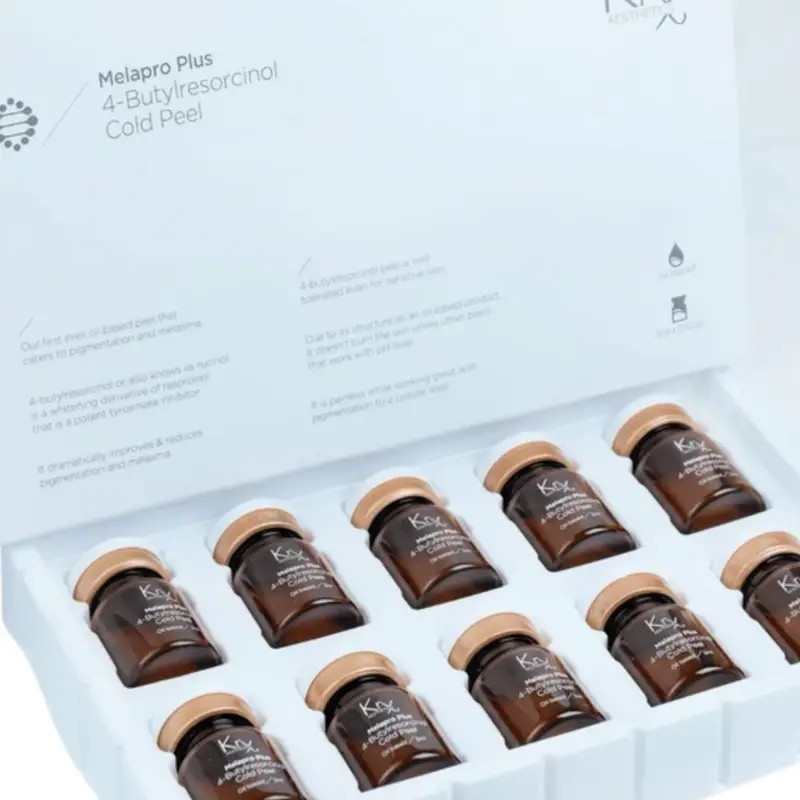 MELA PRO PLUS - 4-Butylresorcinol Cold Peel