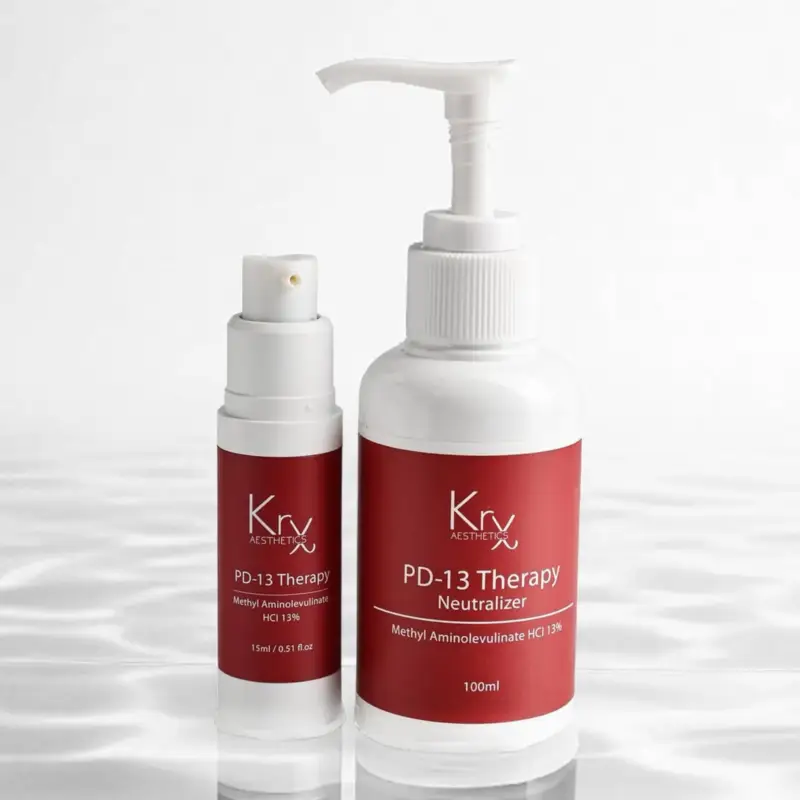 75 PD-13 THERAPY - Photodynamique anti-acné et anti-récidive