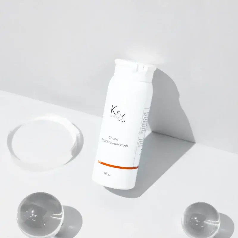 Cocoa Cleansing Powder