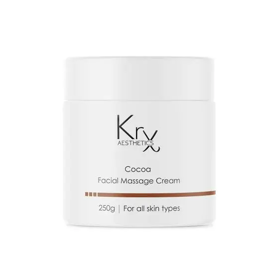Cocoa massage cream KRX