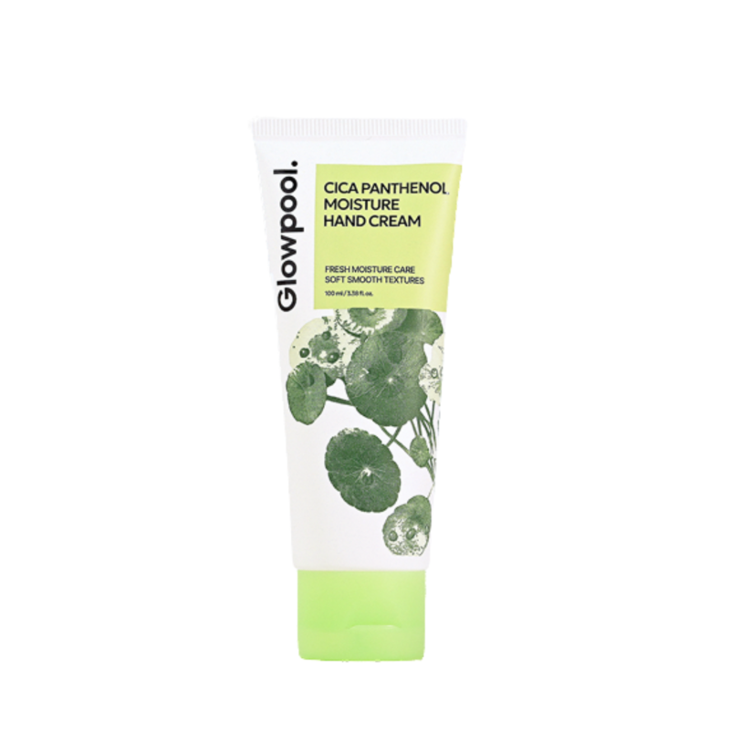 2 GLOWPOOL CICA PANTHENOL MOISTURE HAND CREAM